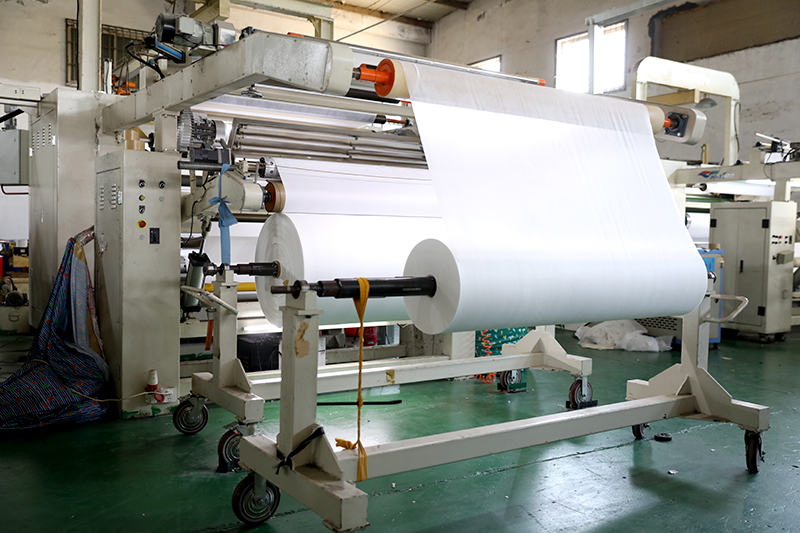 PE Laminating Machine