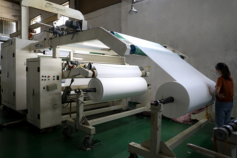 PE Laminating Machine